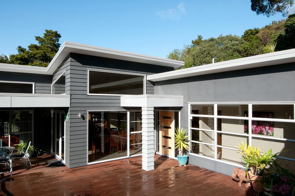By The Park B & B Whangarei Luaran gambar